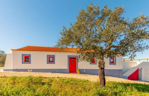 Sierra Melides Villa,Alentejo, BR2 with private pool, BR3 with private pool - near beach - Foto 40