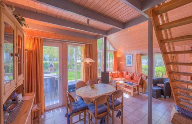Skandinavisches Ferienhaus in Rechlin - Foto 14