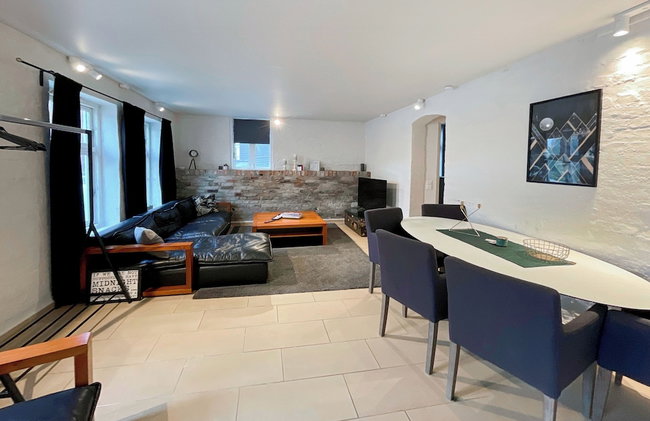 Bnb Downtown Stavanger Berti ap 3 - 2 Rooms - Foto 19