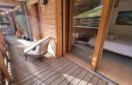 Les Chalets du Petit Châtel - Foto 7