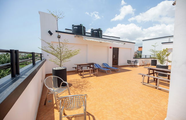 Impeccable 1-bedroom Furnished Apartment in Accra - Foto 23