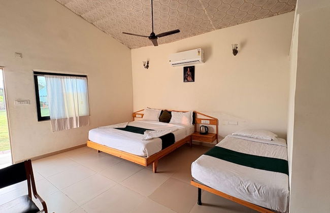 Unity Sunrise Resort Statue of Unity Ekta Nagar - Photo 9