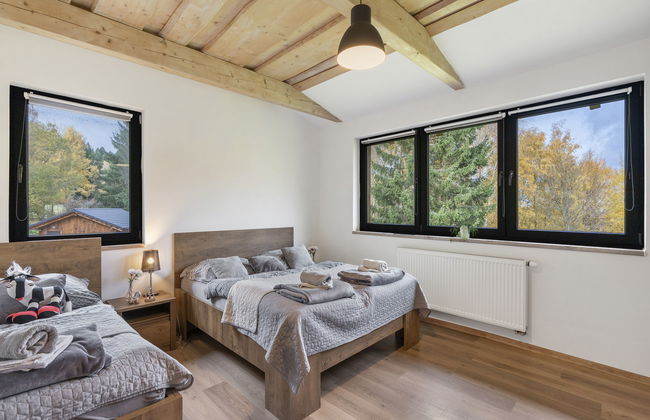 6 bedroom House in Benešov nad Černou with garden and terrace - Photo 24