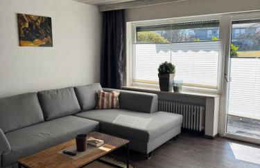 Wohnung `Bergblick`, 2 Zi, 4 Pers, EG mit Terrasse - Foto 1