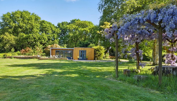 Independent rural detached annexe with free private Parking - Foto 2, Imagen principal