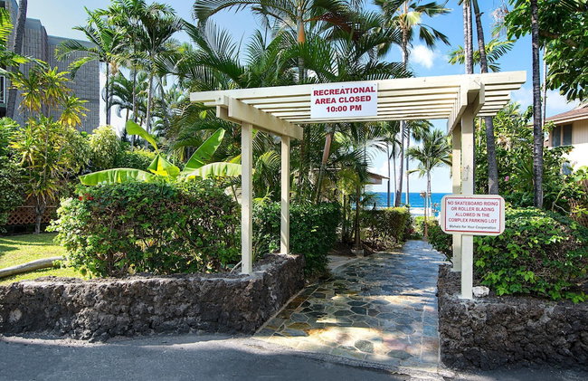 Kona Shores#113: Ground Floor, Remodeled with AC! - Foto 53