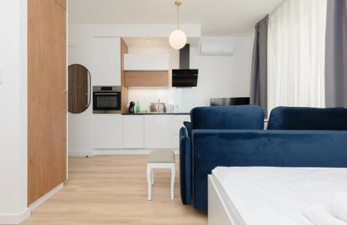 Herbu Korczak 4 - studio next to Medicover/Paley - Foto 9