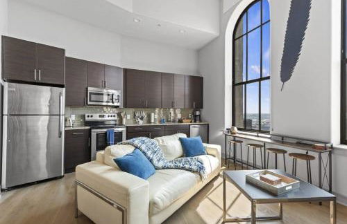 2BR Luxury Apartment Rooftop Pool & Gym - Foto 6