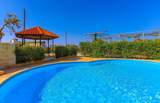 Villa Arsinoe Finiki - Foto 3