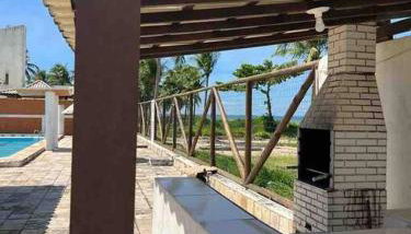 Apto em condomínio "PÉ NA AREIA" na praia de Guaibim! - Foto 2