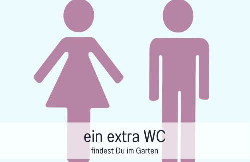 Ferienhaus Lebuser Land für bis zu 4 Personen mit 1300 qm Garten und Privatsauna, grandiosen Blick über die Oder, sonntags late check out bis 18 Uhr inklusive - Photo 17