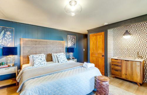 Waterfront Escape on Blue Ridge Lake with Dock! - Foto 15