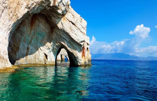 Villa in Zakynthos With Private Pool & Views - Foto 39