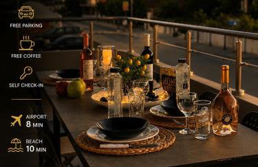 Aelio Suites- Near Airport and Beach - Foto 10