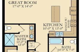 Aqua Vista Gated Resort Style Community Storey Lake - Foto 19