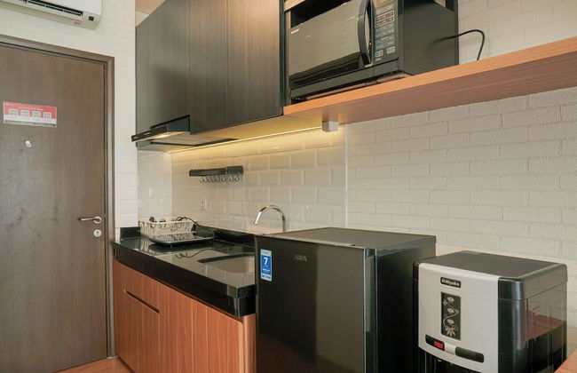 Fully Furnished and Comfortable Studio at Ciputra International Apartment - Foto 9