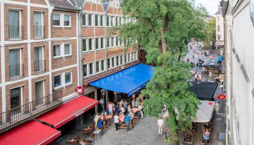 Maisonette Wohnung Bolkerstraße in Düsseldorf - Foto 4