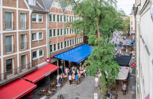 Maisonette Wohnung Bolkerstraße in Düsseldorf - Foto 4