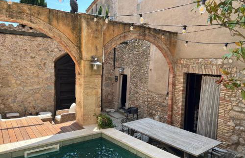 Can Met Mosso, Casa rural con Piscina Climatizada - Foto 5