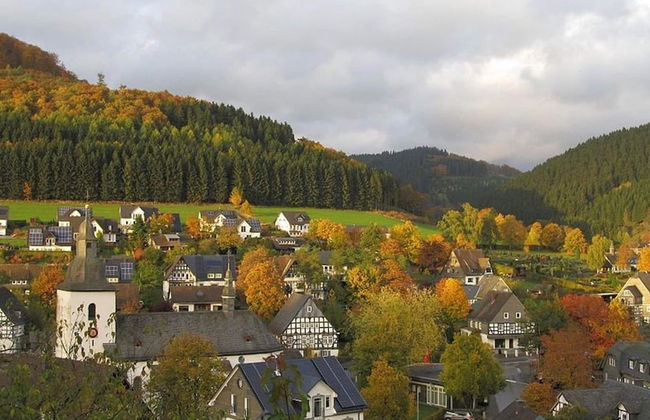 Gruppenferienhaus im Sauerland - Foto 35