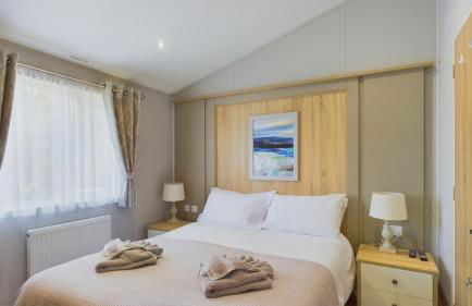 Poppy An Immaculate Lake side Lodge the Perfect Retreat, Sleeps 4 - Foto 10