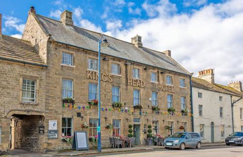 Forrester Cottage, Masham, North Yorkshire - Foto 16