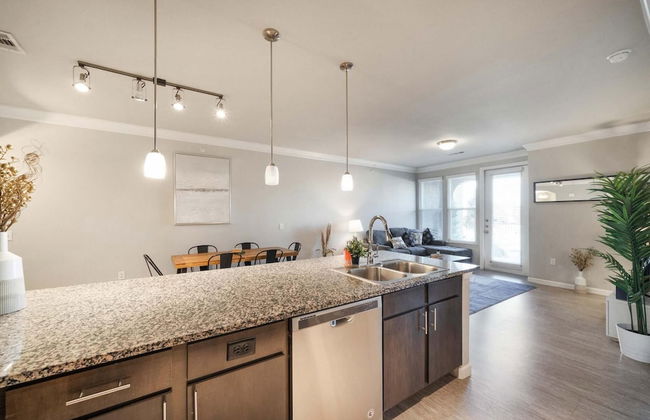 Luxury Townhome Pool North Austin Evonify - Foto 8