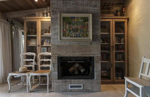 Maison de charme Pampelonne Saint Tropez - Foto 7