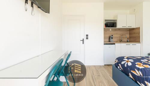 L'Ecrin Meylan - Foto 5, stove