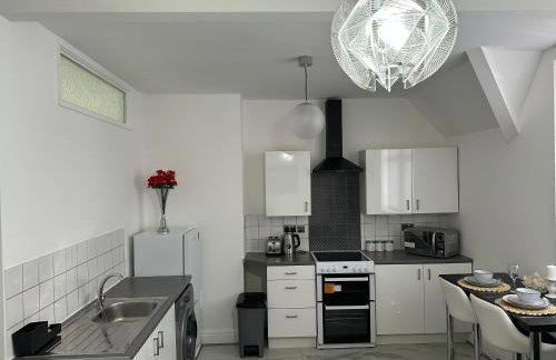 2 bedroom flat close to Manchester City, Manchester City stadium and Coop Arena - Foto 68