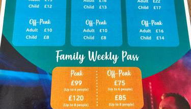 Lyons lido Lovely modern 3 bedroom Caravan - Foto 5