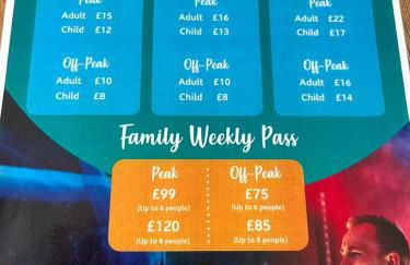 Lyons lido Lovely modern 3 bedroom Caravan - Foto 5