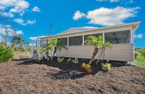 Villa Island Retreat, Country house overlooking 13 acres and a small lake - Foto 26