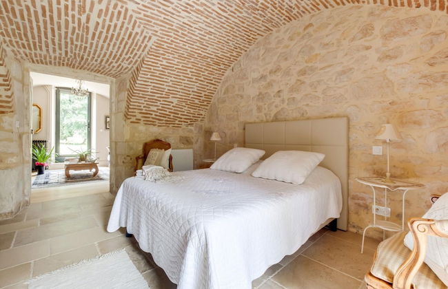 Charming Cottage in Prayssac With Private Pool - Foto 9