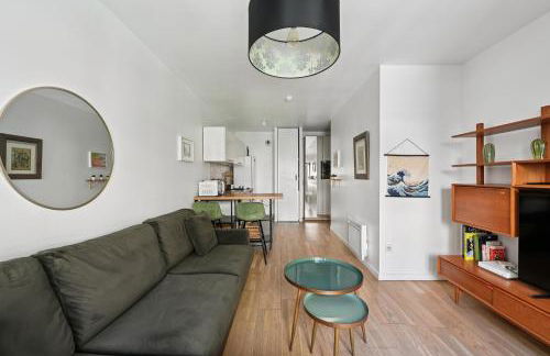 Résidence AURMAT - Appart - Hôtel - Boulogne - Paris - Foto 150