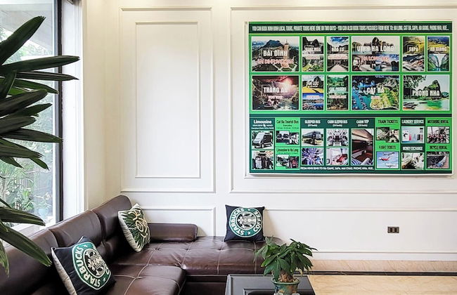 Tam Coc Lakeside Motel - Foto 1