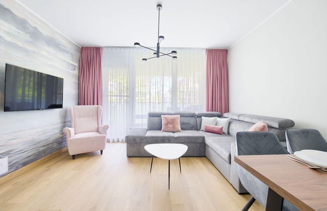 Apartamenty Sun & Snow Aquamarina - Photo 73