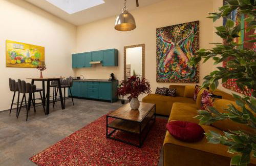 Fabric Apartments - Foto 26