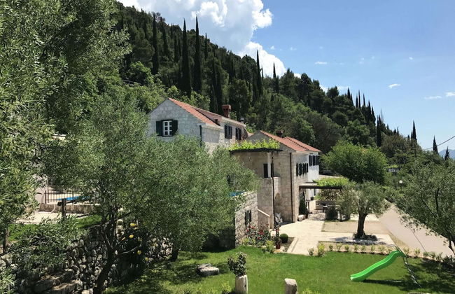 Authentic Holiday Home with Private Pool near Dubrovnik - Foto 22