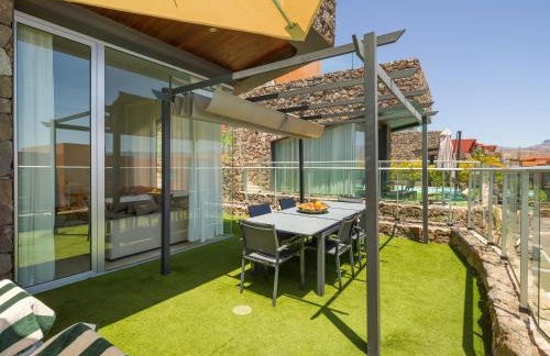 Green 9 the Dream Villa with pool and views by CanaryScape - Foto 18