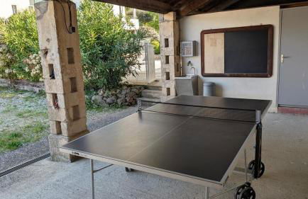 Gîte Chat Perché - Photo 7