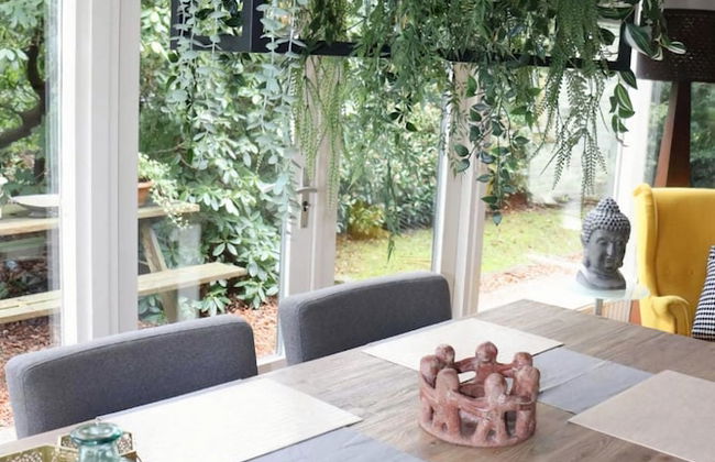 A Detached Bungalow With Outdoor Fireplace, Covered Terrace and Pond in a Forest Plot - Photo 62