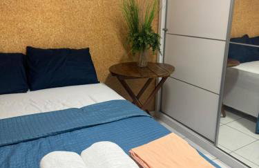 Quarto em AP compartilhado Ponta da areia - Foto 9