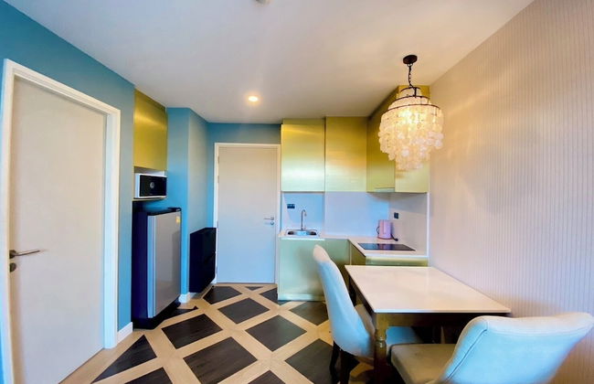 Espana Condo Resort Pattaya Office - Foto 15