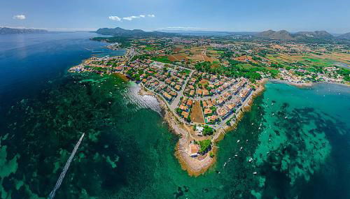 Villa Jazmin for 8 with swimming pool and beach views - Foto 4