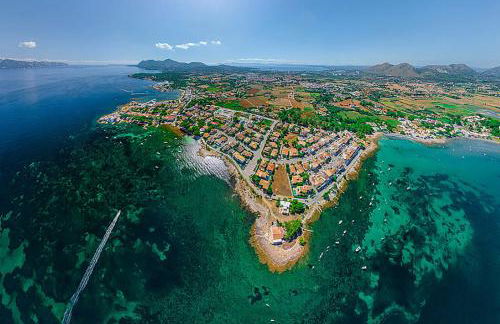 Villa Jazmin for 8 with swimming pool and beach views - Foto 4