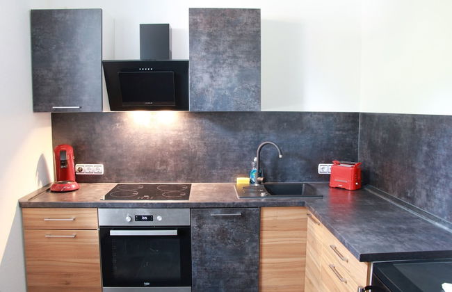 Aparts Oberhausen - Foto 22