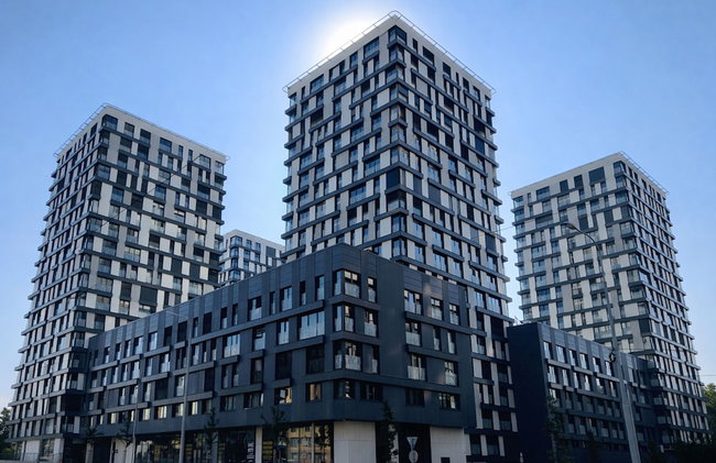 ART Garden Towers Prague - Foto 40