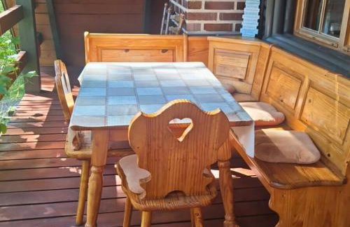 Ferienhaus Marianna am See - free Sauna, Ruderboot, Kajak & WLAN - Photo 27