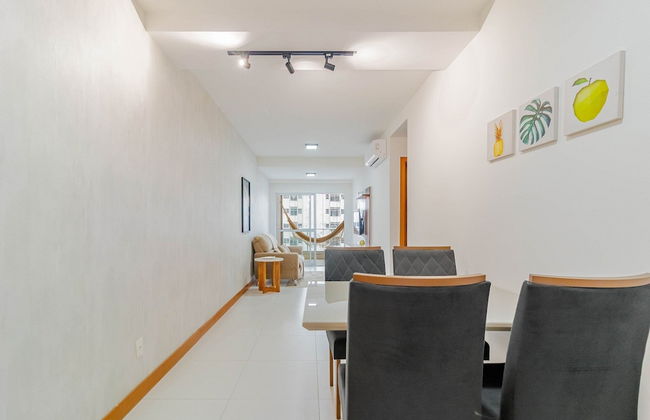 BR07 Apto a 550m da Praia da Barra - Photo 26